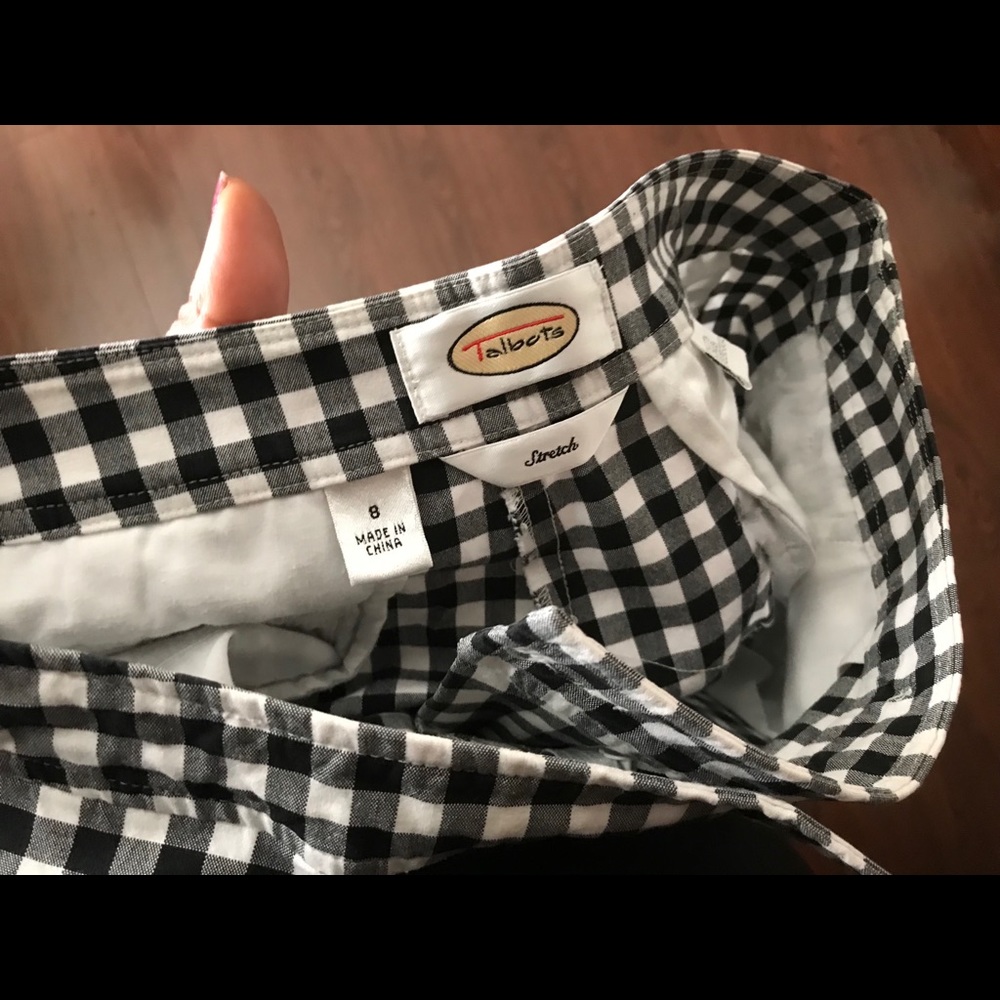 Woman’s Capris
